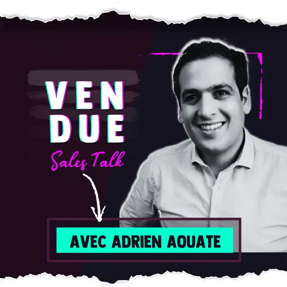 Adrien Aouate, Outgenie