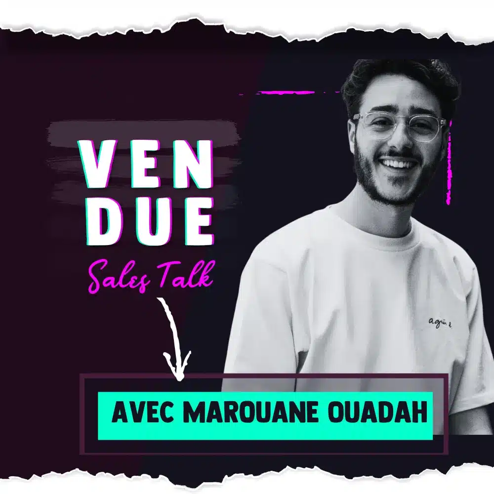 Marouane Ouadah, Traack