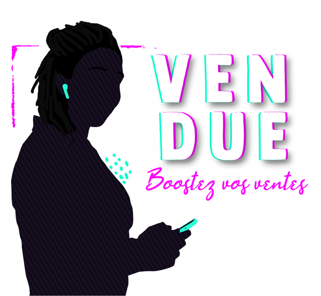 Logo-podcast vendue Booster vos ventes